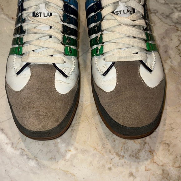 Dsquared2 Men’s Legendary Trainers. Very Nice Condition. - Picture 4 of 9